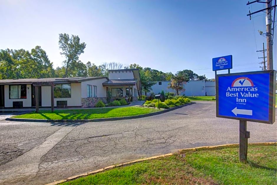 Americas Best Value Inn Heath-Newark