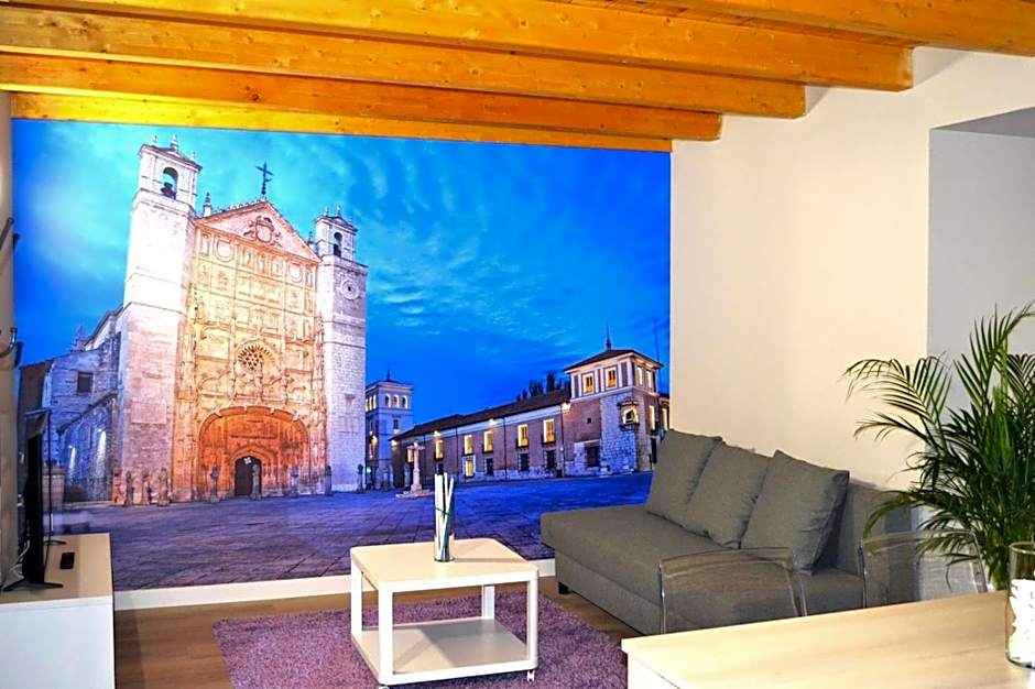 Apartamentos GO - Leopoldo Cano Center