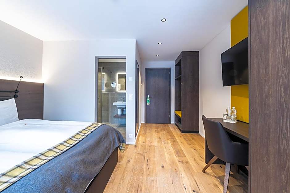 Posthotel Valbella - Berge, Spa & Wir