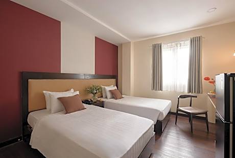 Deluxe Double or Twin Room