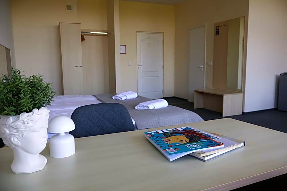 Palangos Dailė Self Check-in