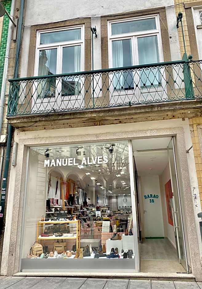 Barão 35 Guest House