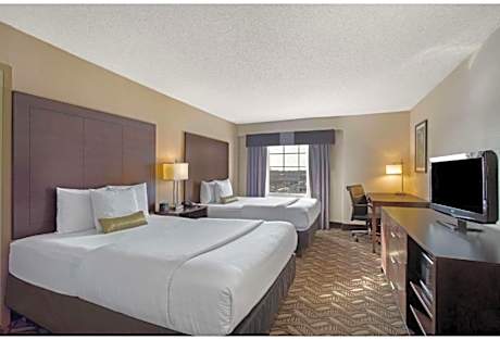 Executive King Room with Sofa Bed