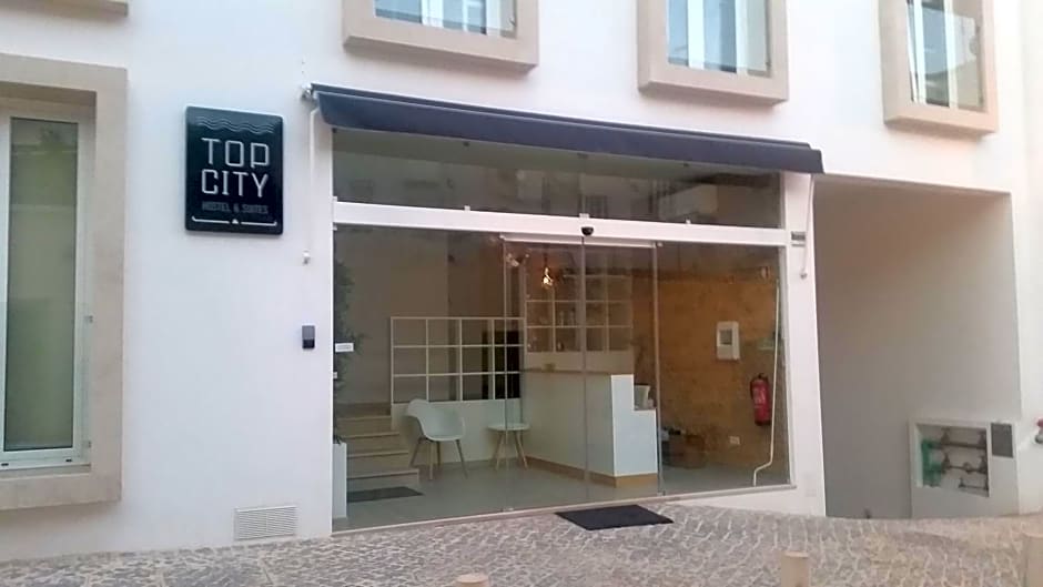 Topcity Hostel & Suites