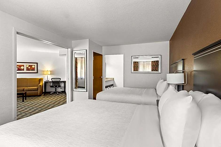 Quality Inn & Suites Denver International Airport