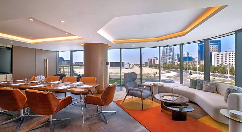 Conrad Bahrain Financial Harbour