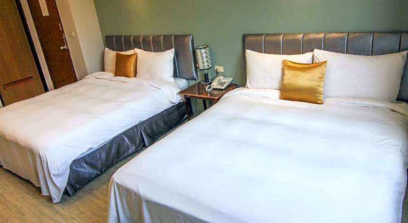 Sun Moon Lake Loft Inn