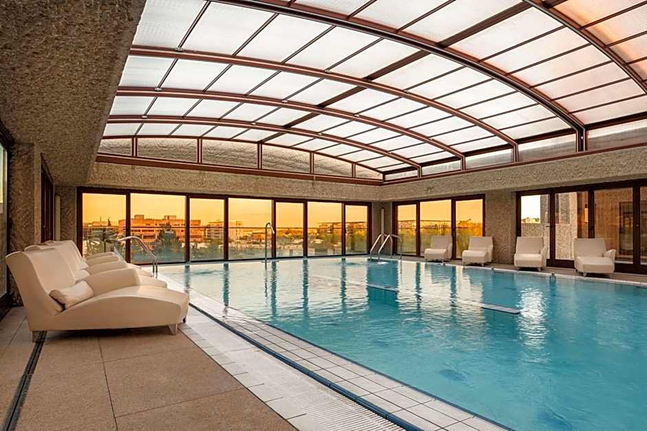 Hilton Madrid Airport