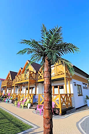 Tropikana Domki, Apartamenty