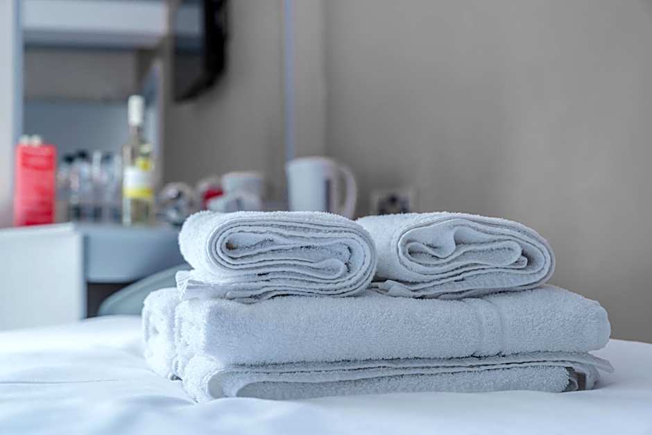 Central Station Hotel Liverpool