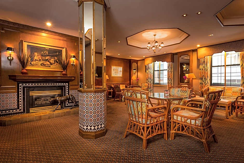 Casablanca Hotel by Library Hotel Collection