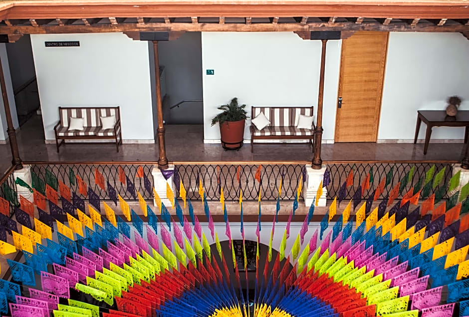 Hotel Parador de Alcalá Oaxaca