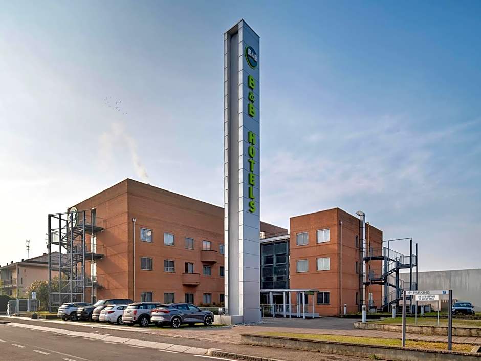 B&B HOTEL Milano Cologno Studios