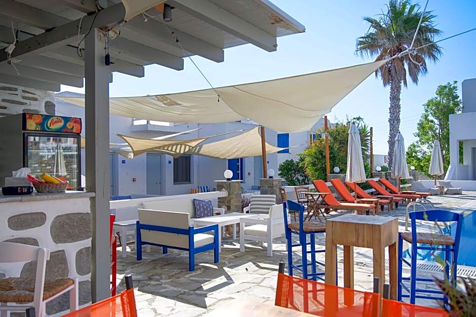 Summer Shades Hotel - ex Arkoulis