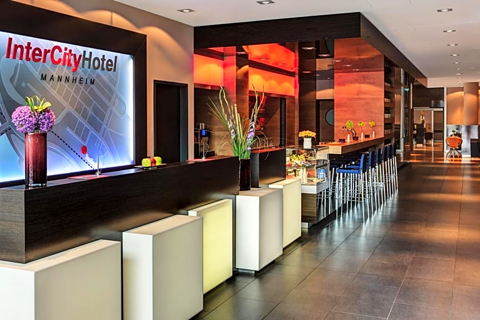InterCityHotel Mannheim