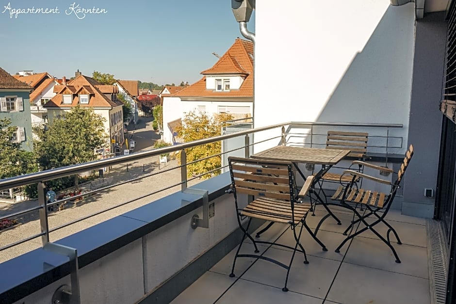 Apartments zum Roten Lamm
