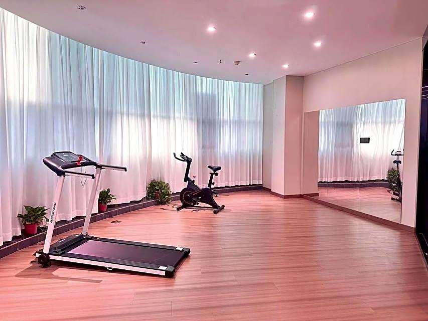 GreenTree Inn Huaian Chuzhou Road