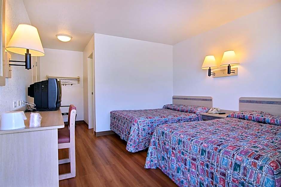 Motel 6-Santa Rosa, NM