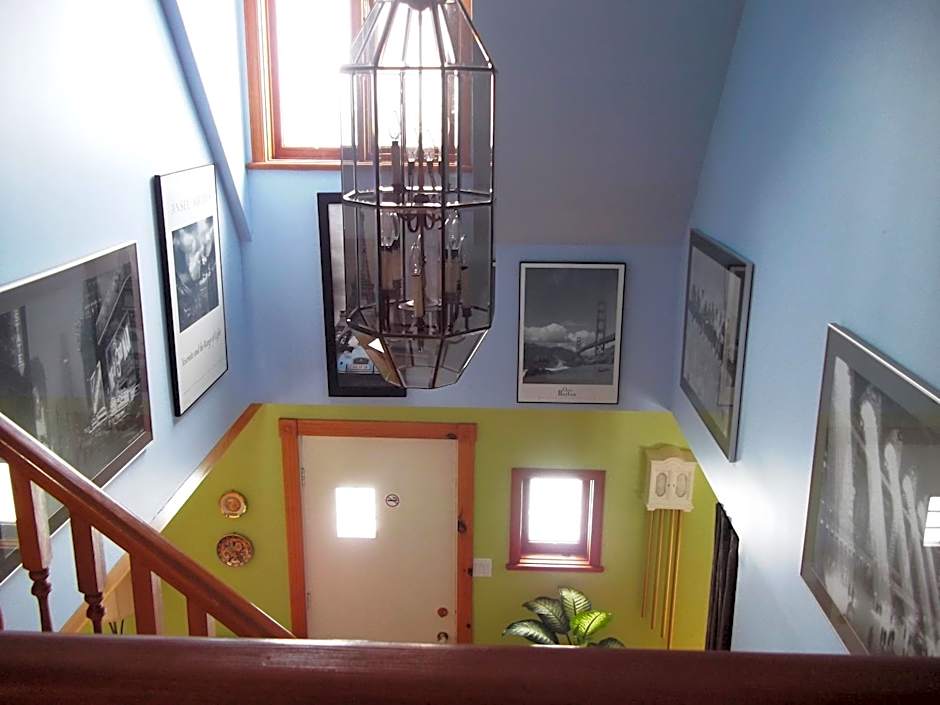 Au Gîte de la Chute