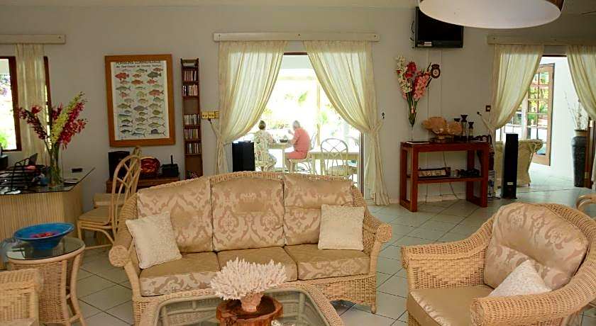 Villa De Cerf Seychelles