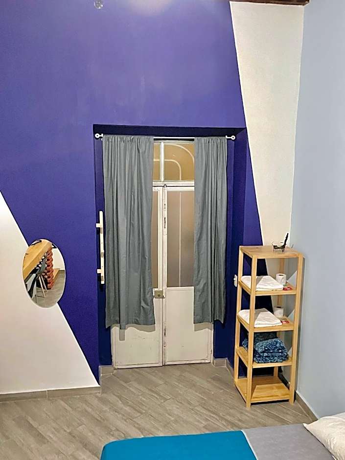 Céntrica habitación privada , #7 de 1 a 4 personas, Casona Doña Paula Aparta-hotel, baño compartido