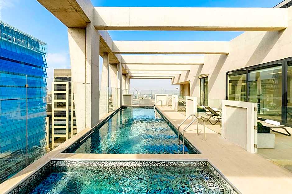 Hyatt Centric Las Condes Santiago