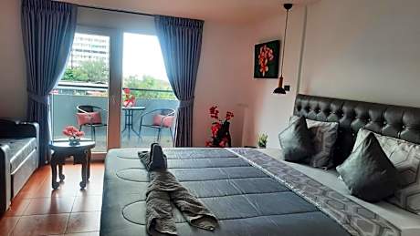 Deluxe Double Room with Sea View