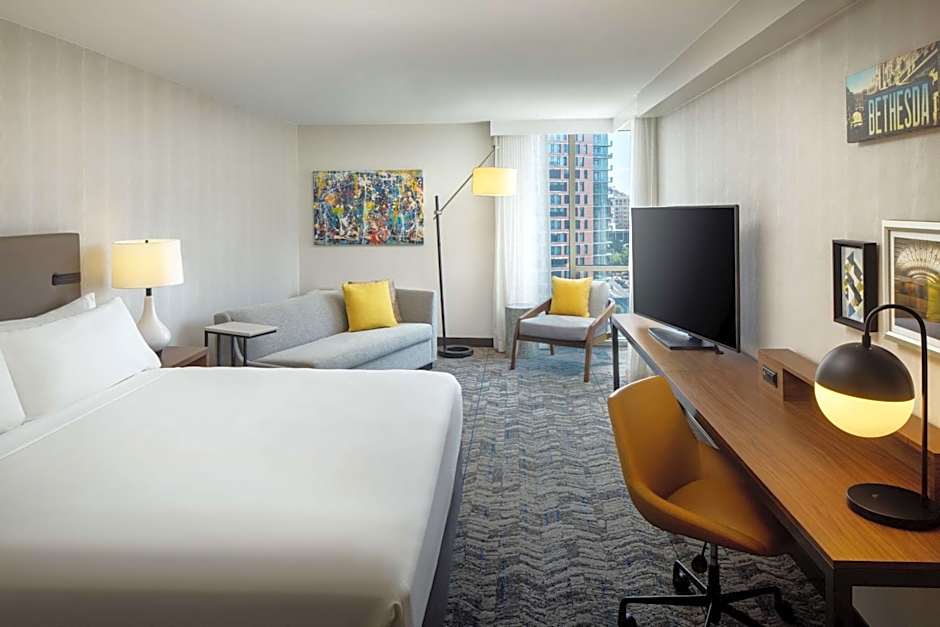 The Bethesdan Hotel, Tapestry Collection by Hilton