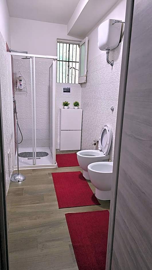 Blue Crystal NAPOLI ROOMS