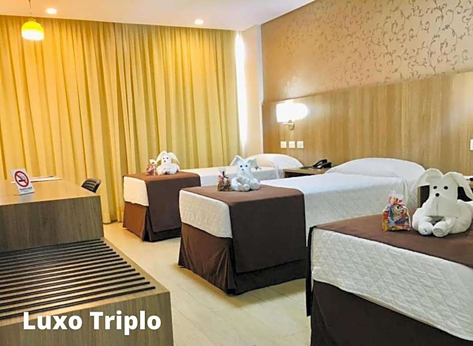 Foz Presidente Comfort Hotel