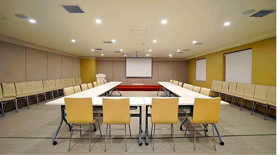 JI Hotel Xi'an Zhonglou Provincial Government