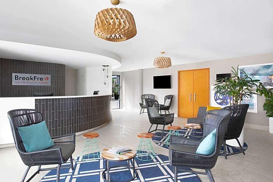 BreakFree Grand Pacific