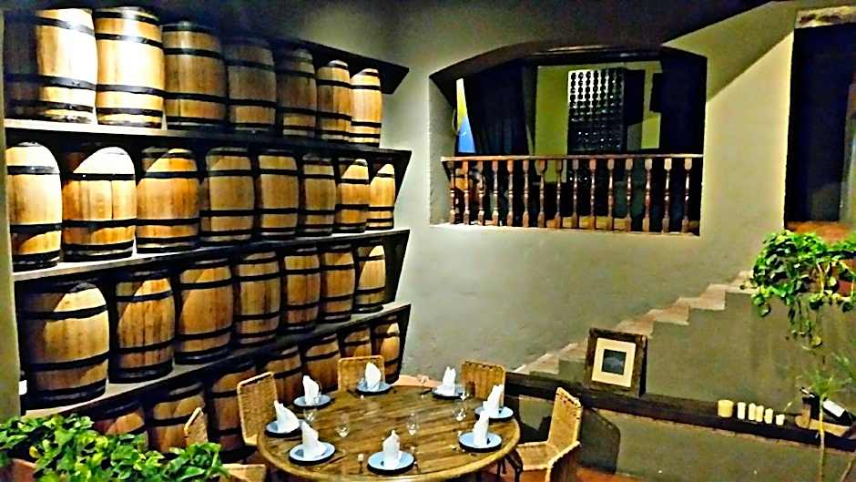 Collection O Hacienda El Salitre