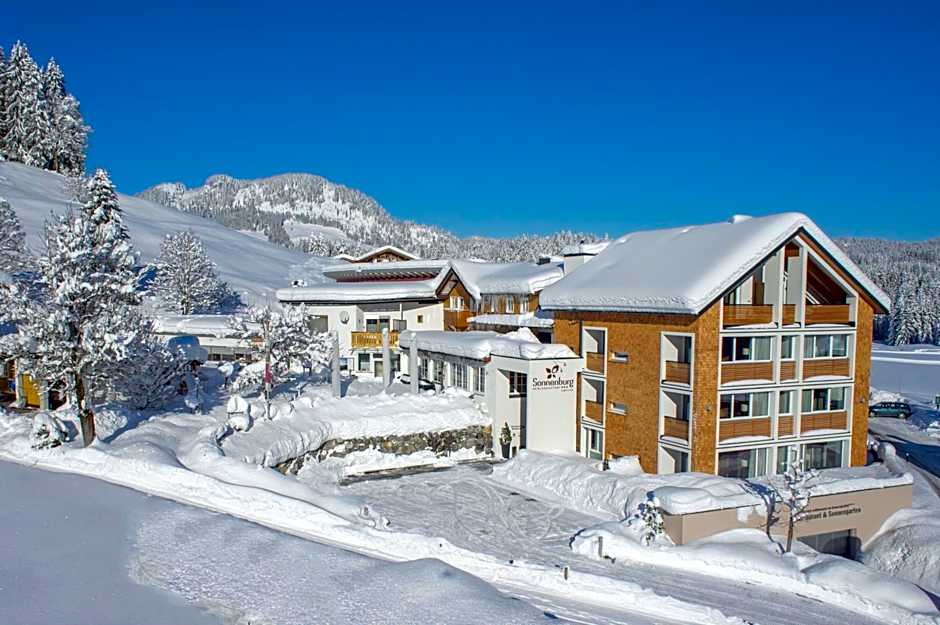 Genuss- & Aktivhotel Sonnenburg