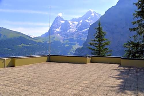 Pop-up Lodge Mürren