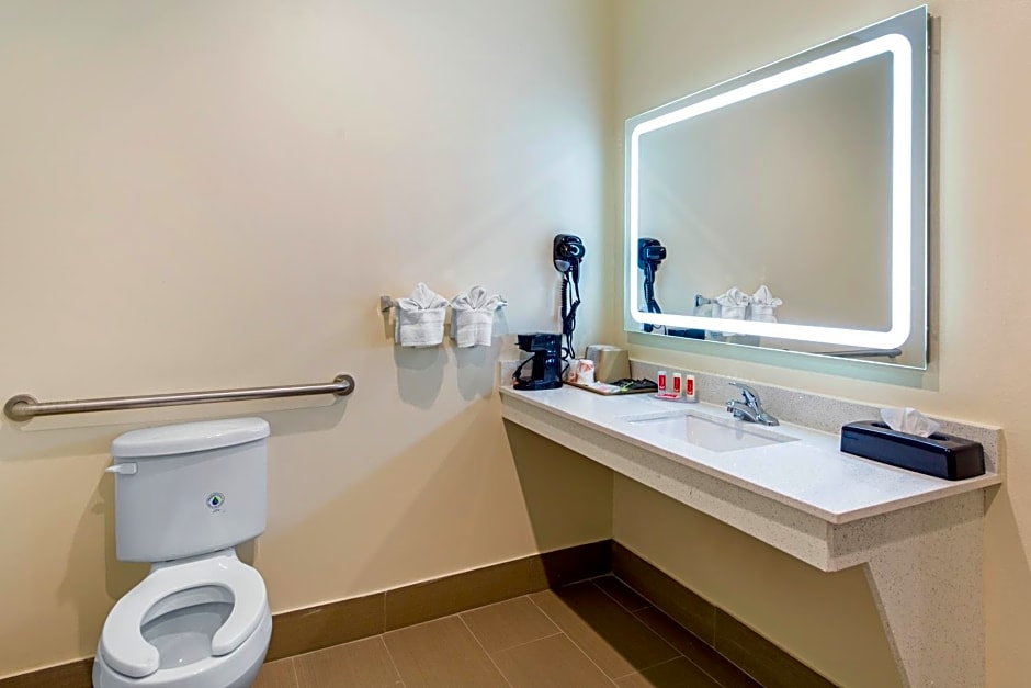 Econo Lodge Inn & Suites