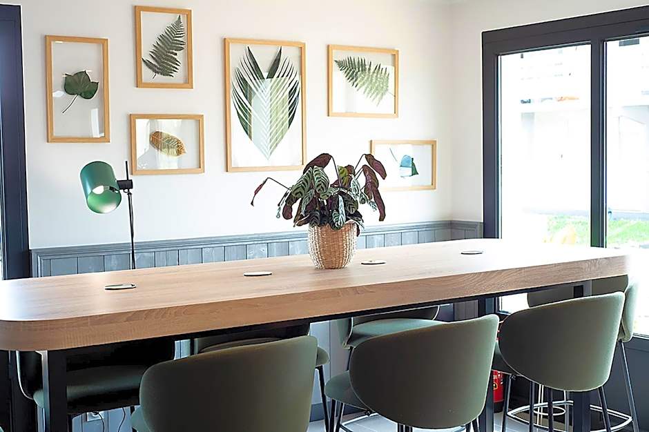 Campanile Clermont Ferrand Le Brezet