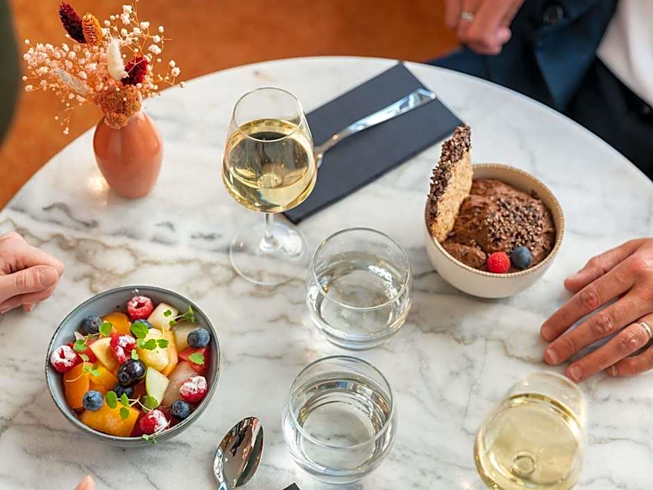 Mercure Paris Cdg Airport & Convention