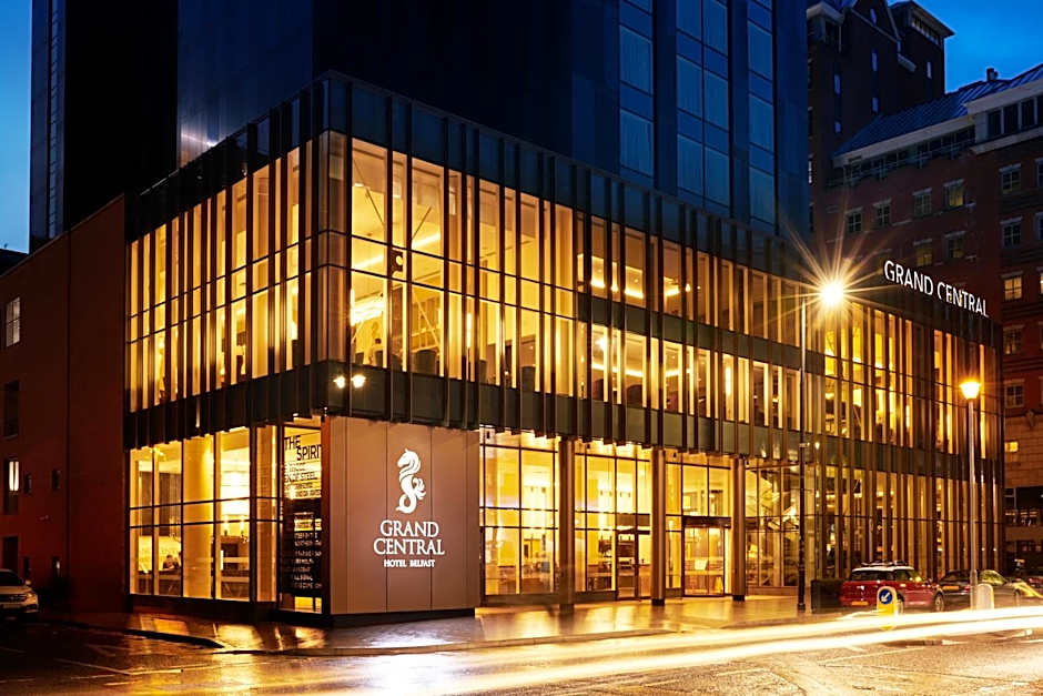 Grand Central Hotel Belfast