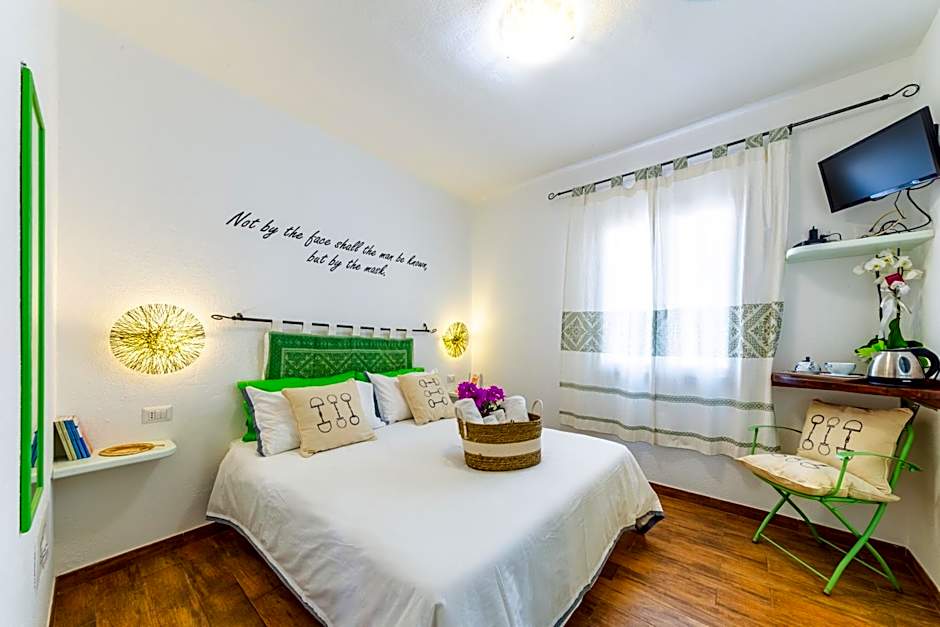 Le Maschere B&B