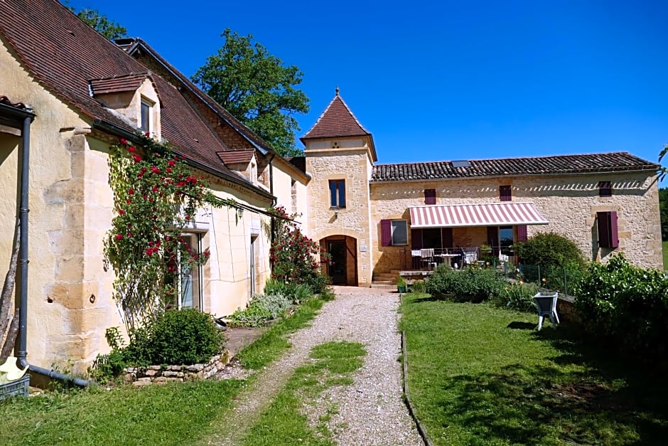 Chambres d'hôtes de la Grande Combe