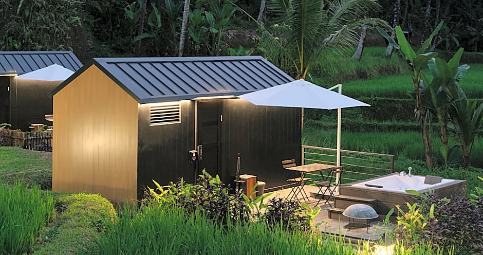 Bobocabin Ubud, Bali