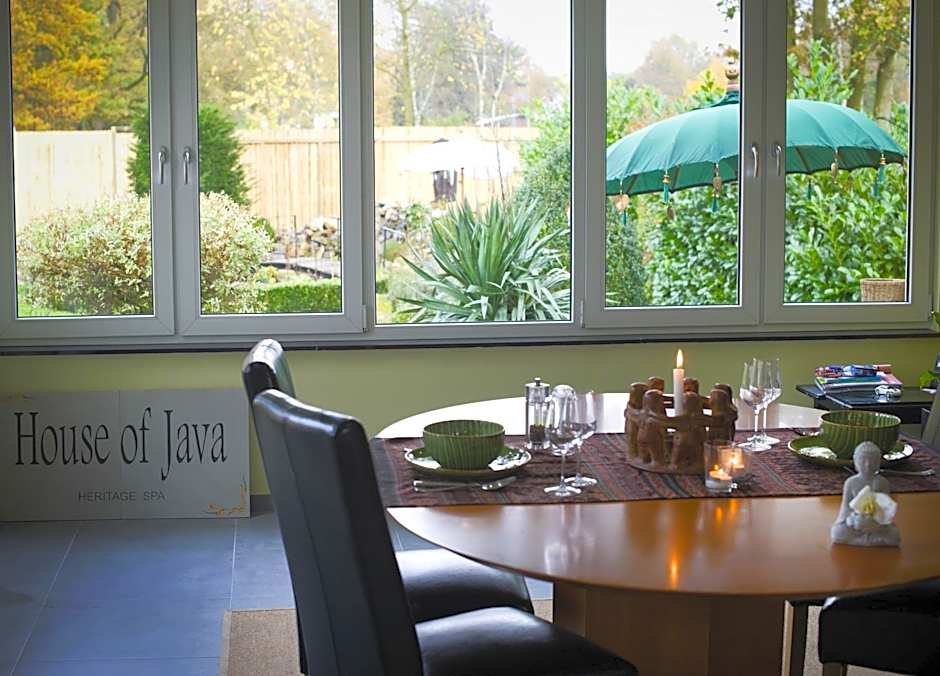 B&B House Of Java