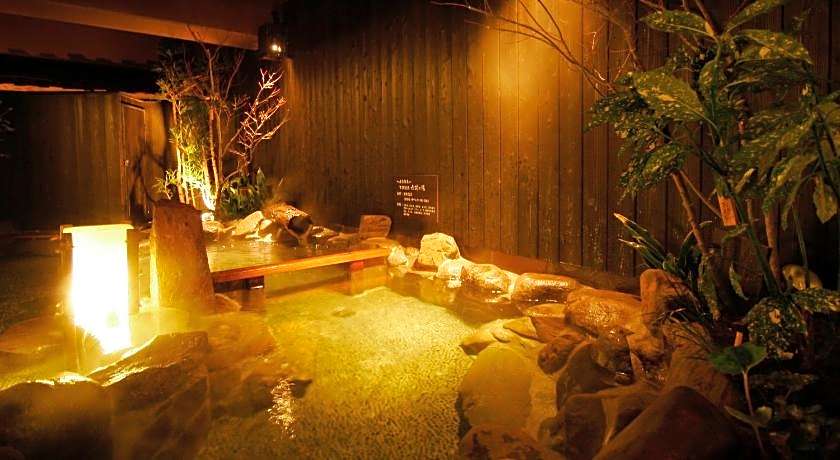 Dormy Inn Kumamoto Natural Hot Spring