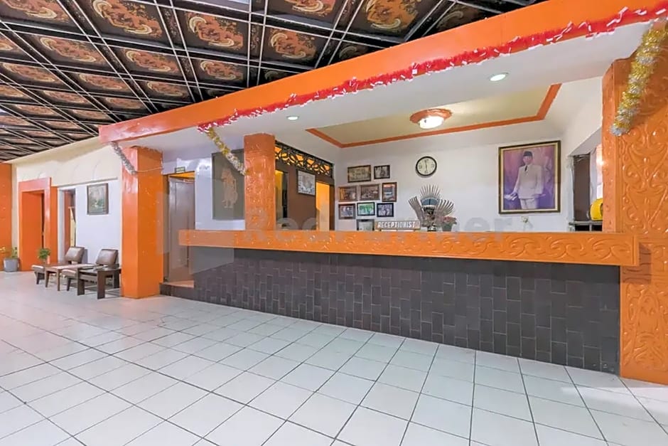 Hotel Linggarjati near Natural Park TWA Linggarjati