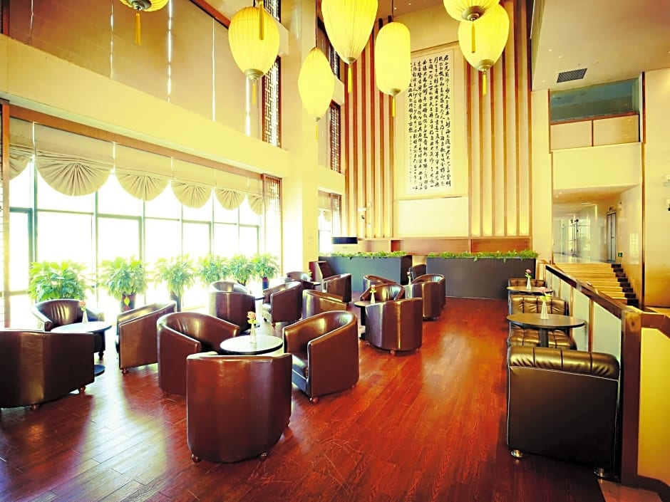 Guangzhou Hongyuan Hotel