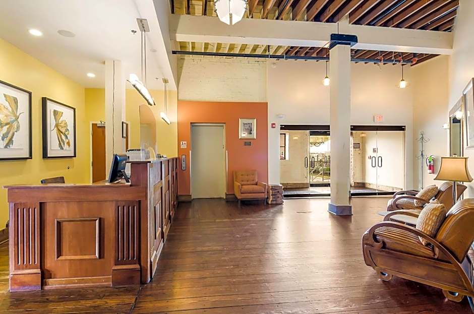 Jackson Park Inn, an Ascend Collection Hotel