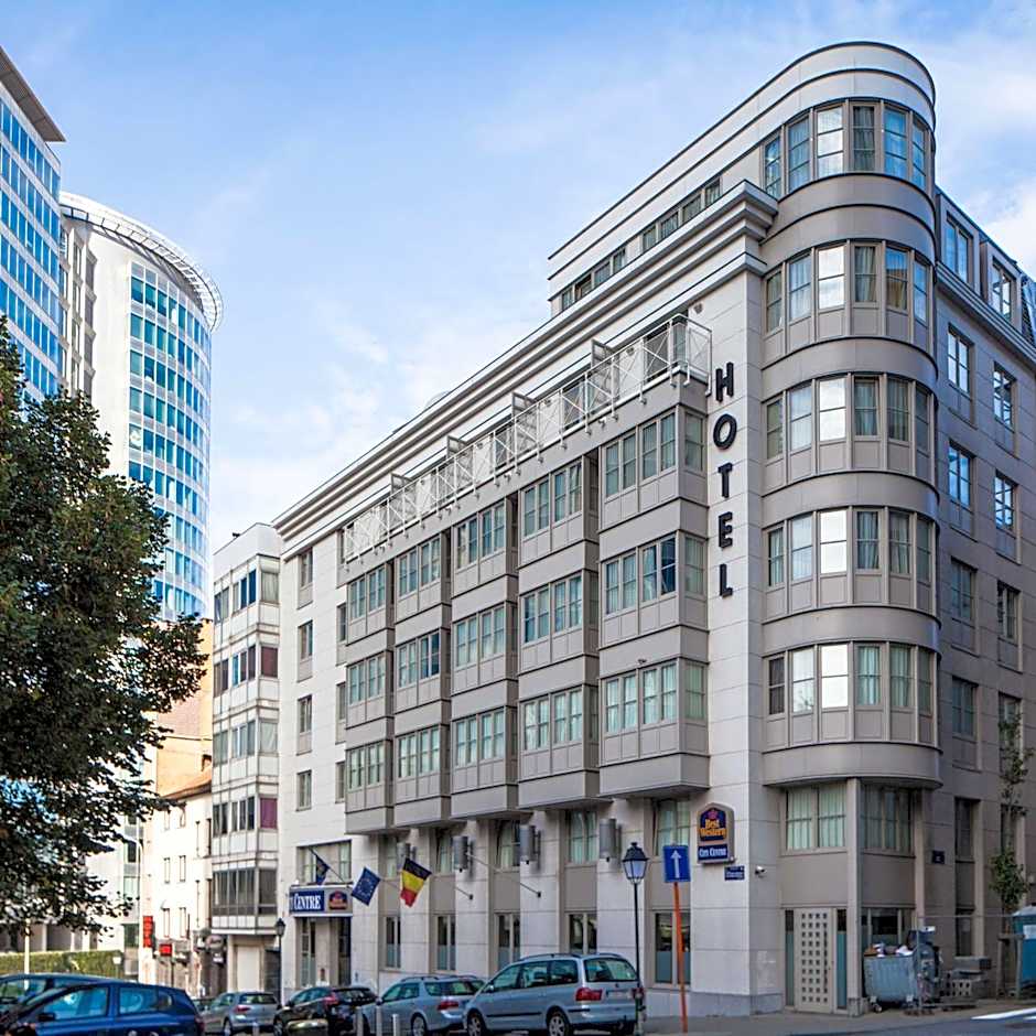 Best Western City Centre
