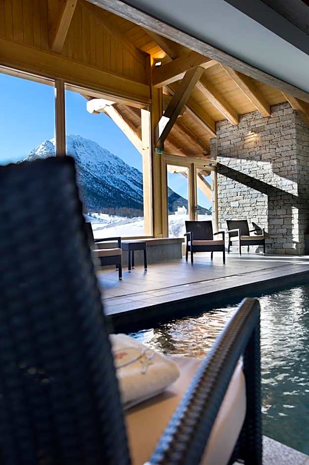 CGH Résidence Boutique Le Chalet des Dolines