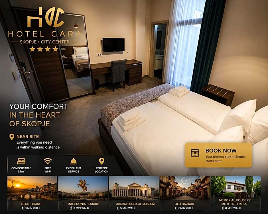 Hotel Cara 28